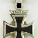 Eisernes Kreuz, 1914, 1. Klasse mit Wiederholungspange 1939 - L/18. - фото 1