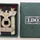 Eisernes Kreuz, 1939, 2. Form, 2. Klasse Wiederholungsspange, im Etui - L/13. - фото 1