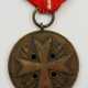 Deutscher Adler Orden, Medaille in Bronze. - фото 1