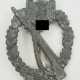 Infanterie-Sturmabzeichen, Silber - A.S. - фото 1
