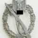 Infanterie Sturmabzeichen, Silber. - фото 1