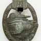 Panzerkampfabzeichen, Bronze - F. Zimmermann, Stuttgart. - Foto 1