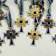 Ehrenkreuz der Deutschen Mutter - 6 Exemplare. - Foto 1