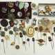 BRD: Sammlung Nadeln und Pins. - фото 1