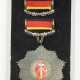 DDR: Vaterländischer Verdienstorden, in Silber, im Etui - 900. - photo 1