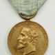 Frankreich: Medaille auf Guy de Lusignan 1898. - Foto 1