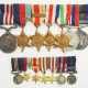 Großbritannien: Ordenschnalle eines Hauptmann der Royal Engineers- Militär Medaille. - фото 1