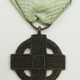 Griechenland: Kreuz des Unabhängigkeitskrieg 1821-29, in Eisen. - photo 1