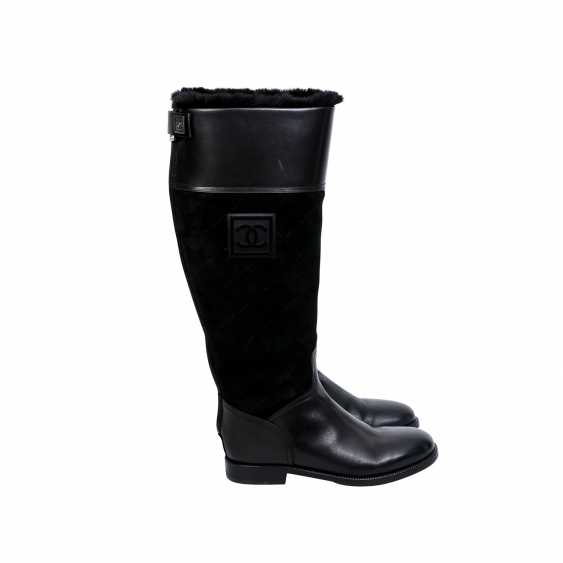 chanel boots 219