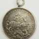 Italien: St. Georgs Medaille. - photo 1