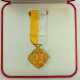 Vatikan: Medaille "Pro Ecclesia et Pontifice", im Etui. - photo 1