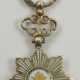 China: Orden der Goldenen Ähre, 1. Modell (1912 - ca. 1916), Miniatur. - photo 1