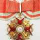 Russland: Kaiserlicher und Königlicher Orden vom heiligen Stanislaus, 2. Modell, 2. Typ (ca. 1841-1917), 2. Klasse. - Foto 1