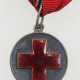 Russland: Rot-Kreuz-Medaille zur Erinnerung an den Russisch-Japanischen Krieg 1904-1905. - photo 1