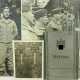 Luftwaffe: Wehrpass eines Obergefreiten im Fallschirmjäger-Regiment 1. - фото 1