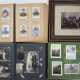 Deutsches Reich: Sammlung Postkarten- und Fotoalben. - фото 1