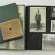Wehrmacht: Lot Fotoalben - 3 Exemplare. - photo 1