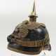 Baden: Pickelhaube für Offiziere. - photo 1