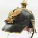 Waldeck: Pickelhaube für Offiziere - hohes Modell M1867. - фото 1
