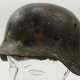 Wehrmacht: Stahlhelm M42 - Tarnhelm. - фото 1