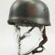 Luftwaffe: Stahlhelm M 38 für Fallschirmjäger. - Foto 1