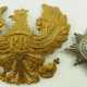 Preussen: Emblem für die Pickelhaube - 2 Exemplare. - фото 1