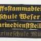 Kriegsmarine: Mützenbänder - 4 Exemplare. - photo 1