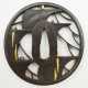 Japan: Tsuba mit Segeln. - photo 1