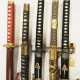 Japan: Katana - 5 Exemplare. - photo 1