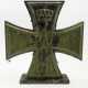 Deutsches Reich: Eisernes Kreuz 1914 - Kriegerdenkmal. - Foto 1