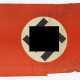 NSDAP: Gebäude-Fahne 258 x 120 cm. - photo 1