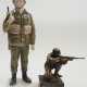 Bundeswehr: Schießpreis - 2 Exemplare. - фото 1