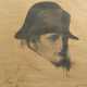 Liebermann, Max (1874-1935): Napoleon Lithographie. - photo 1