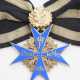 Preussen: Orden Pour le Mérite, für Kriegsverdienste, mit Eichenlaub. - фото 1