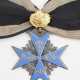 Preussen: Orden Pour le Mérite, für Kriegsverdienste, mit Eichenlaub. - фото 1