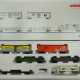 Märklin: HO 4862 USA Güterwagen Set. - photo 1