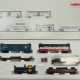 Märklin: HO 4862 USA Güterwagen Set II. - photo 1