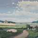 Birk, E. (1907-1977): Dänische Landschaft. - Foto 1