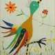 Hiraga, Yuri (1937): Vogel. - Foto 1