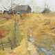 Malanenkow, Youri Alekséevitch (1950): Dorfrand. - Foto 1