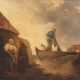 Morland, George (1762/63-1804): Fischerszene. - Foto 1
