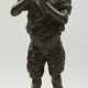 Lavergne, Adolphe Jean (1863-1928): Der Angler. - Foto 1