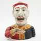 Mechanische Spardose: Clown. - фото 1