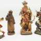 Toni Baur, Oberammergau: Figuren - Holzschnitzerei. - Foto 1