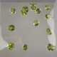 Konvolut lose Peridots von insgesamt 9,96 ct. - 13… - фото 1