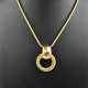 Vintage-Collier - Henkel & Grosse (Pforzheim), Met… - фото 1
