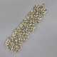 Breites Vintage-Armband - SARAH COVENTRY/ USA, gol… - photo 1