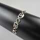 Vintage-Silberarmband - Silber gestempelt 835, fün… - Foto 1