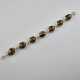 Vintage-Armband - 925er Silberfassung, gestempelt … - photo 1