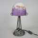 Art-Déco -Tischlampe - wohl Frankreich, um 1920, o… - фото 1